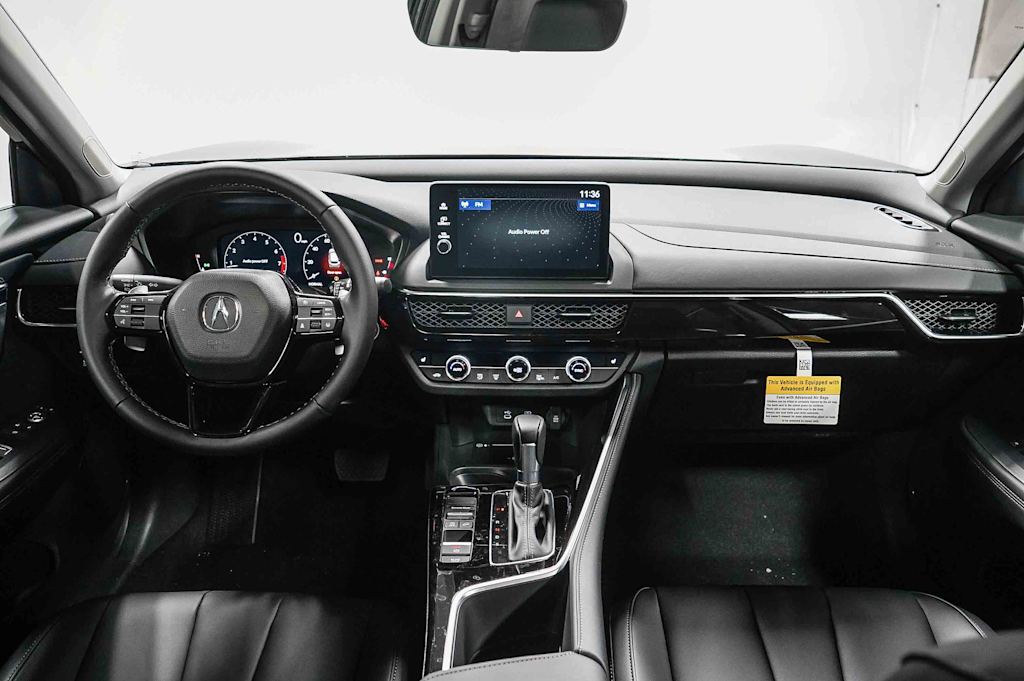 Thumbnail: 2026 Acura ADX - 2