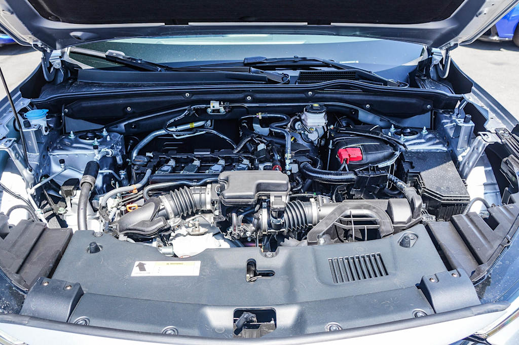 Thumbnail: 2025 Acura ADX - 7