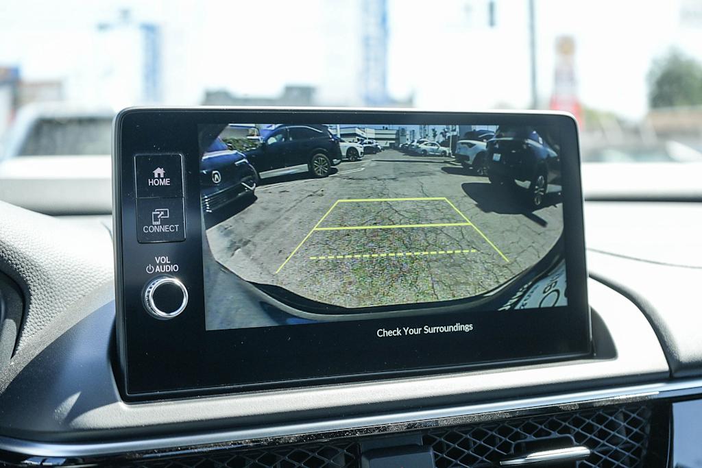 Thumbnail: 2025 Acura ADX - 29