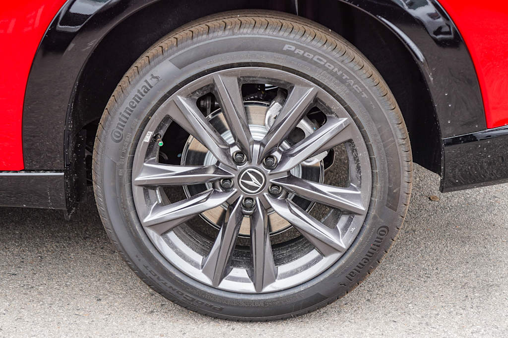 Thumbnail: 2025 Acura ADX - 7