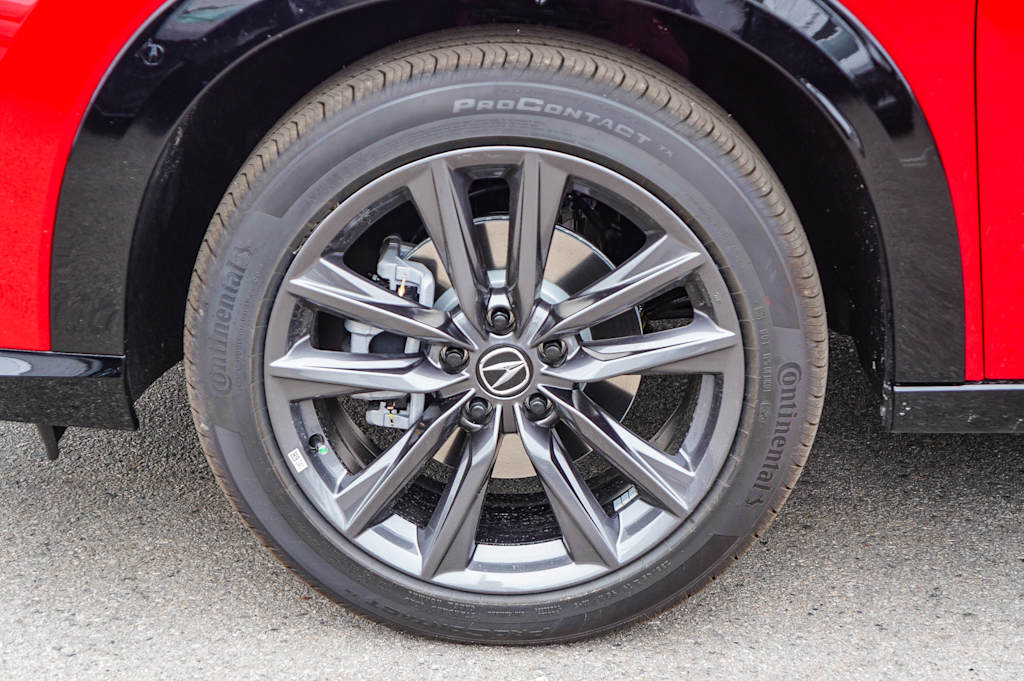 2025 Acura ADX A-SPEC 23