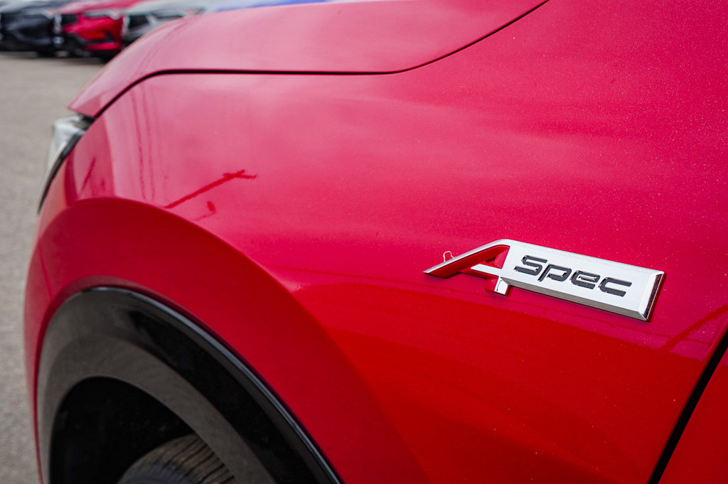 2025 Acura ADX A-SPEC 6