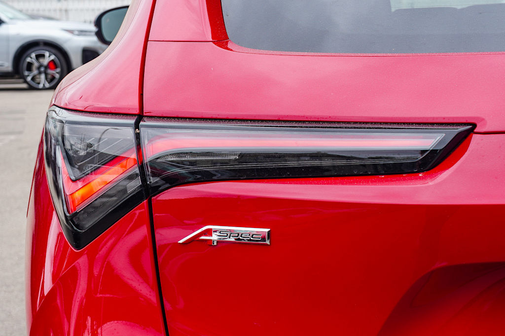 2025 Acura ADX A-SPEC 22