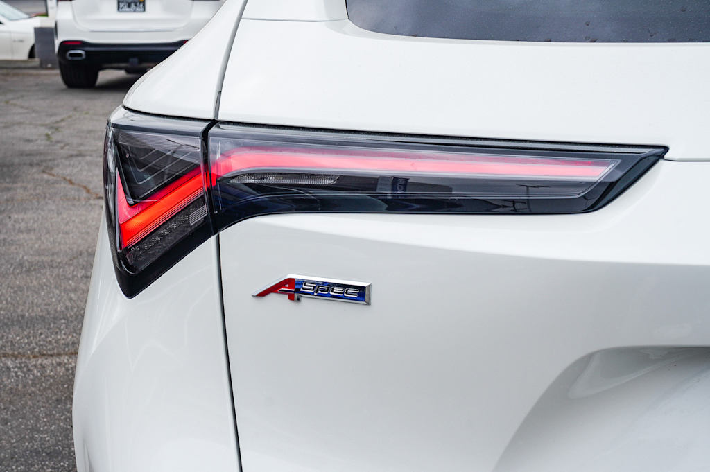 2025 Acura ADX A-SPEC 21