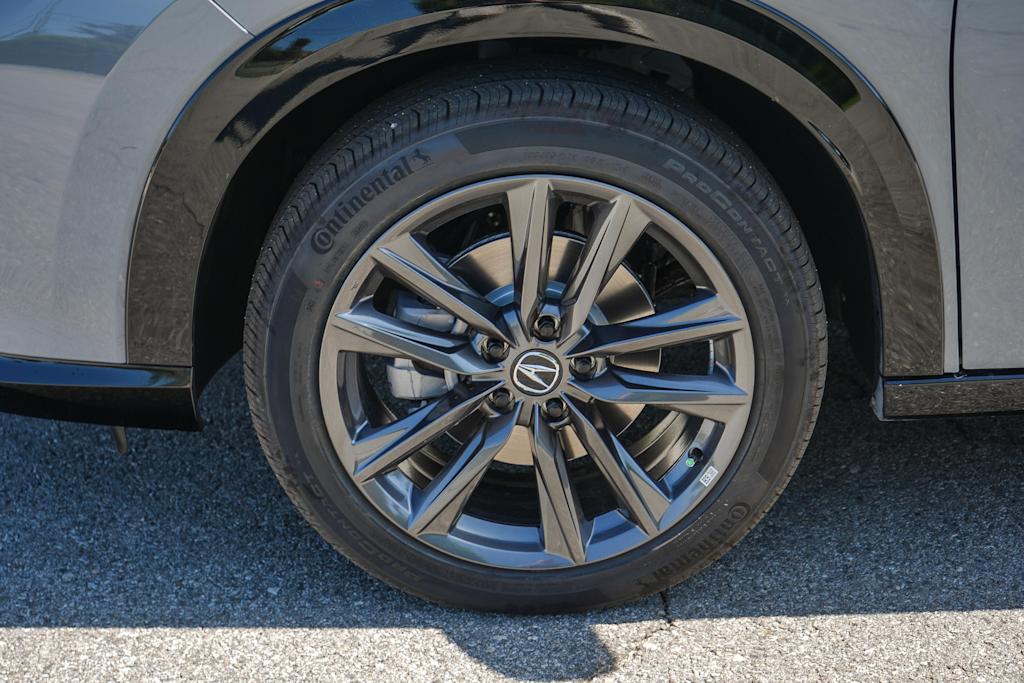 Thumbnail: 2025 Acura ADX - 7