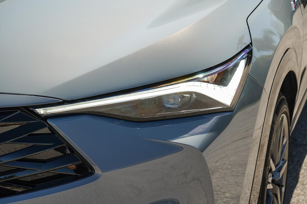 Thumbnail: 2025 Acura ADX - 20