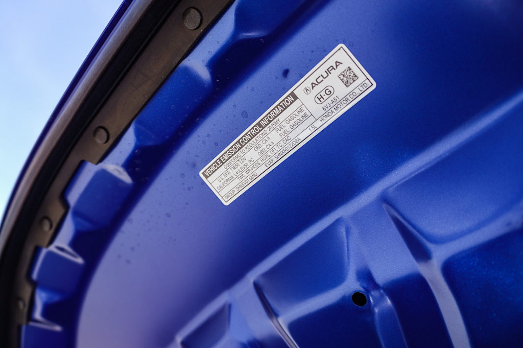 Thumbnail: 2025 Acura ADX - 6