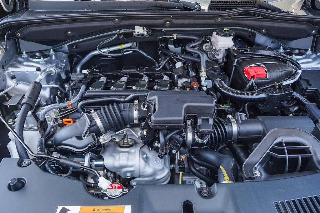 Thumbnail: 2025 Acura ADX - 8