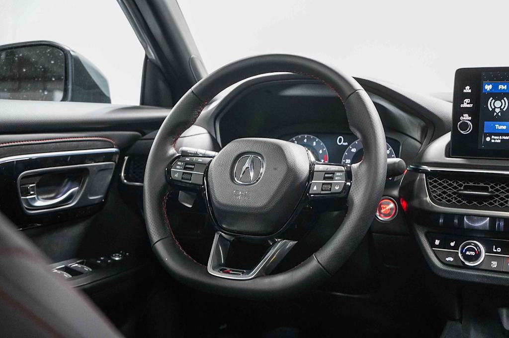 Thumbnail: 2026 Acura ADX - 13