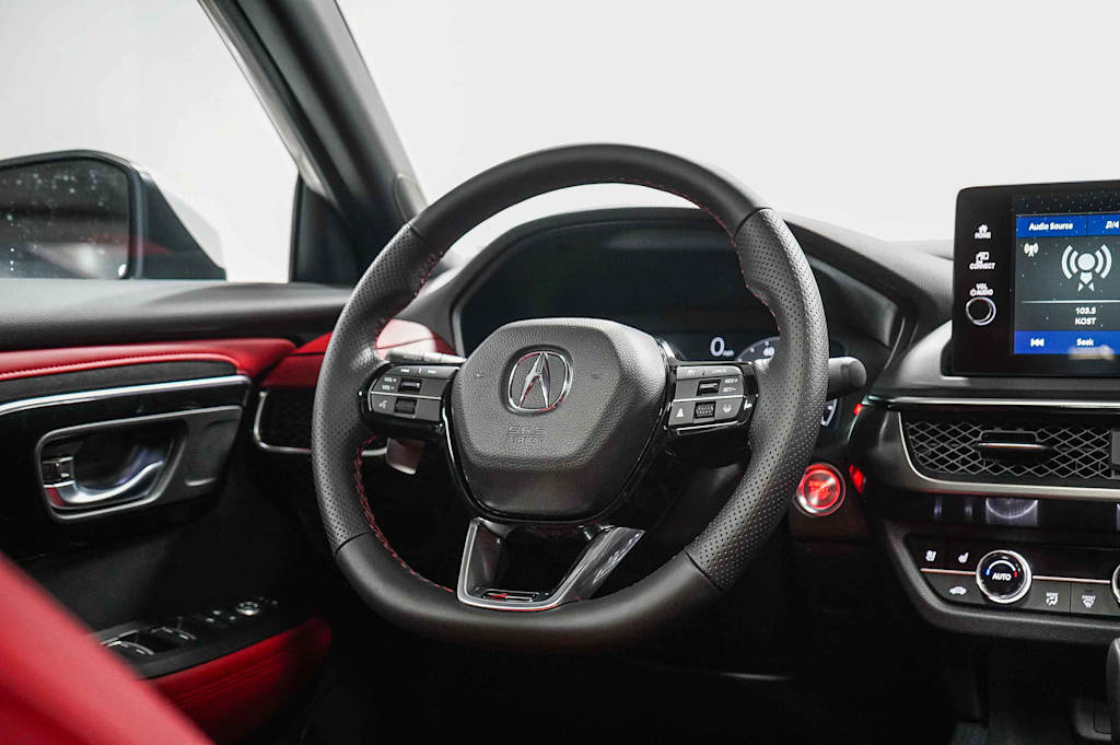 Thumbnail: 2026 Acura ADX - 13