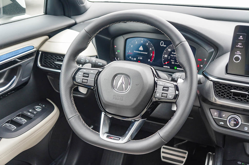 Thumbnail: 2025 Acura ADX - 13