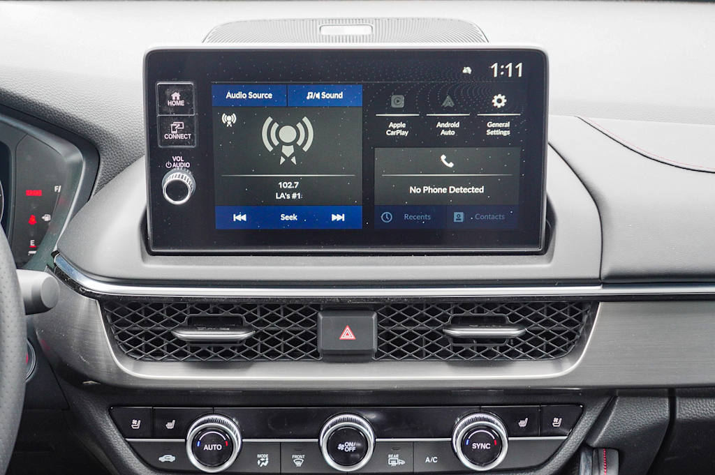 Thumbnail: 2025 Acura ADX - 12