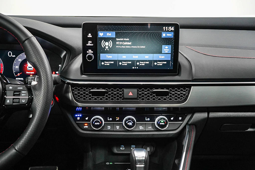 Thumbnail: 2025 Acura ADX - 13