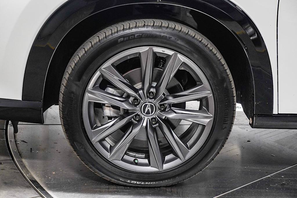 Thumbnail: 2025 Acura ADX - 7