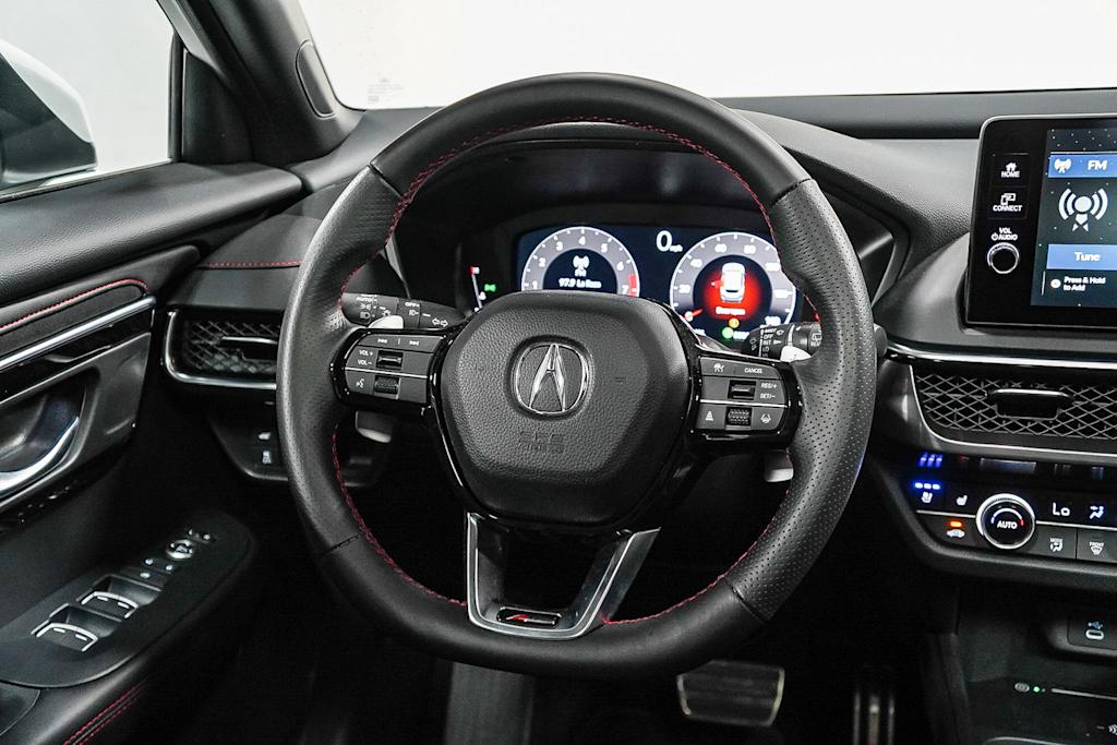 Thumbnail: 2025 Acura ADX - 9