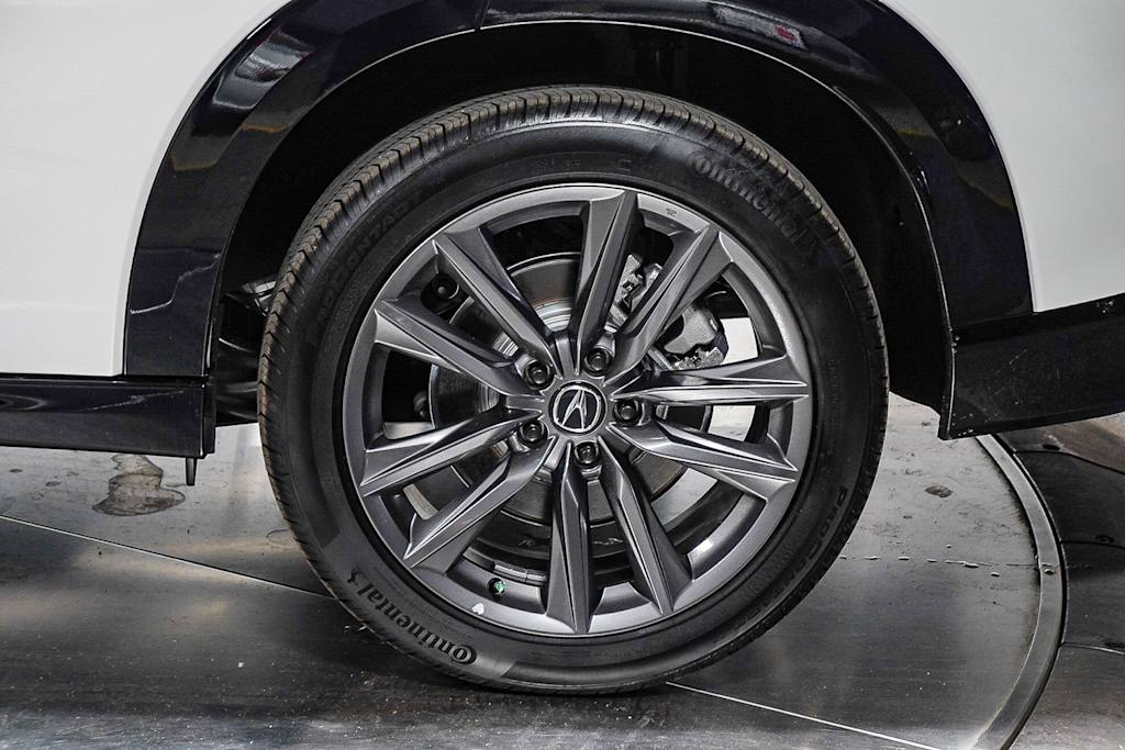 Thumbnail: 2025 Acura ADX - 21