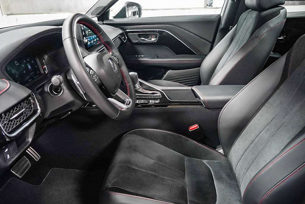 Thumbnail: 2025 Acura ADX - 11