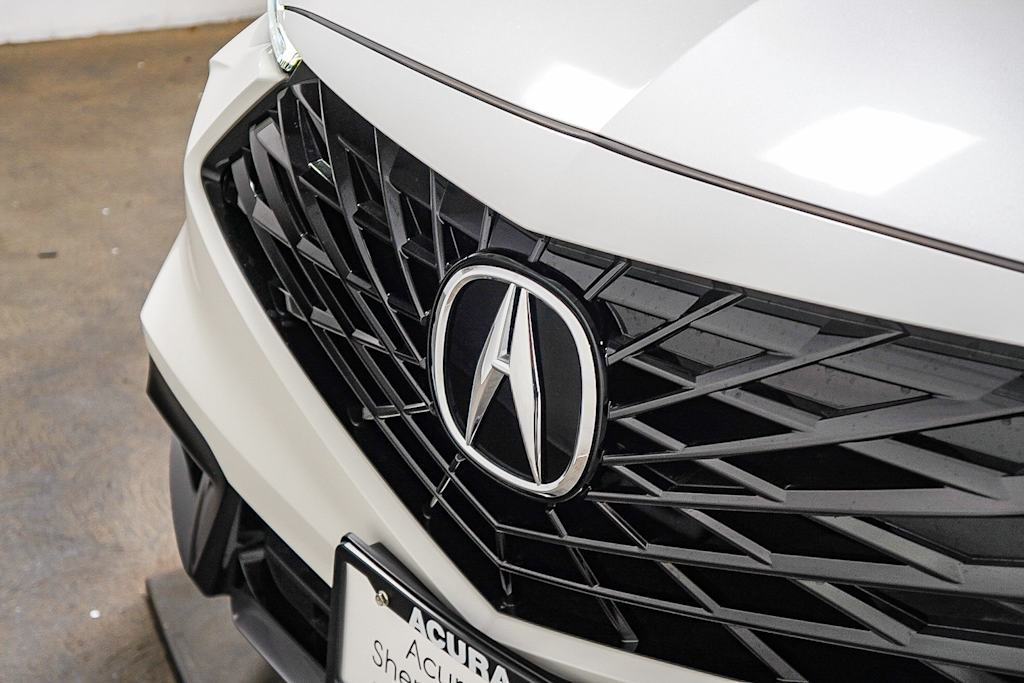 Thumbnail: 2025 Acura ADX - 6