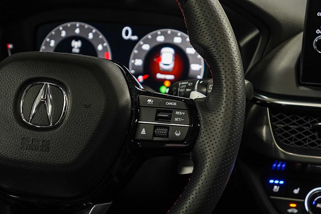 Thumbnail: 2025 Acura ADX - 24