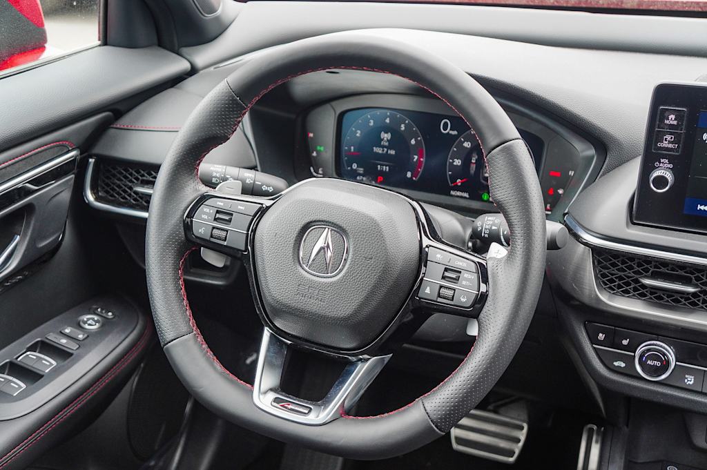 Thumbnail: 2025 Acura ADX - 2