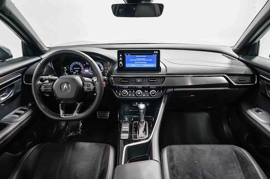 Thumbnail: 2025 Acura ADX - 2