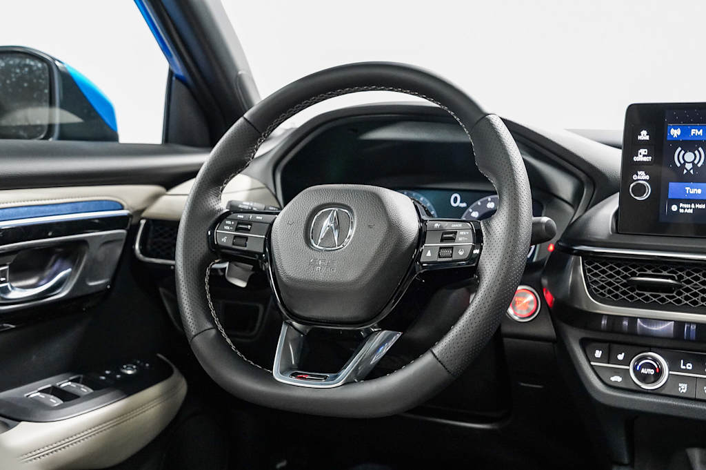 Thumbnail: 2026 Acura ADX - 13
