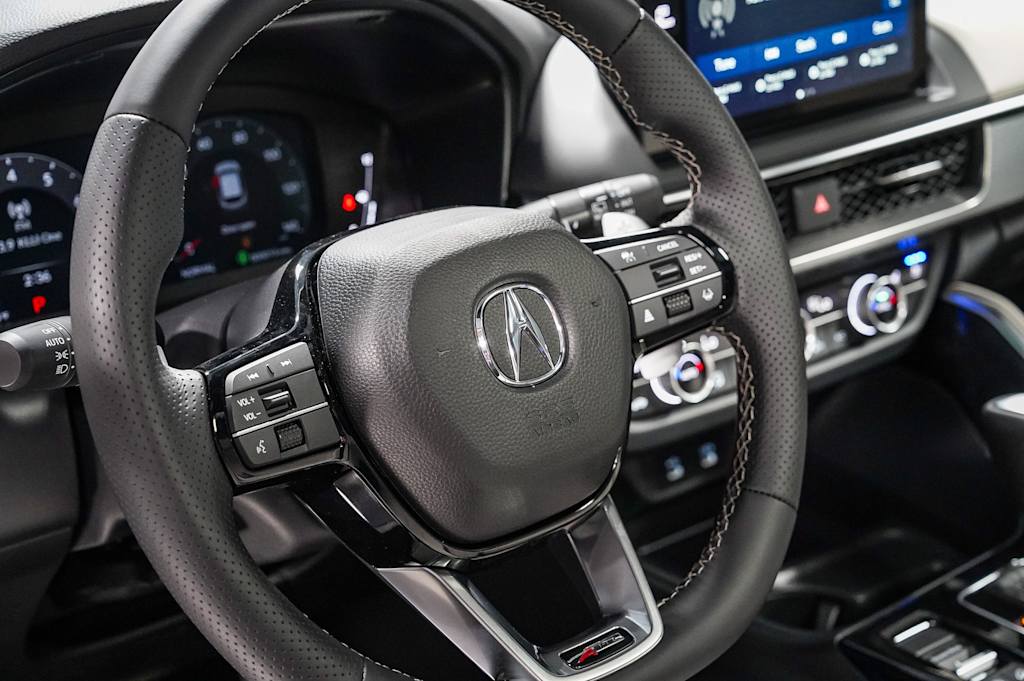 Thumbnail: 2026 Acura ADX - 14