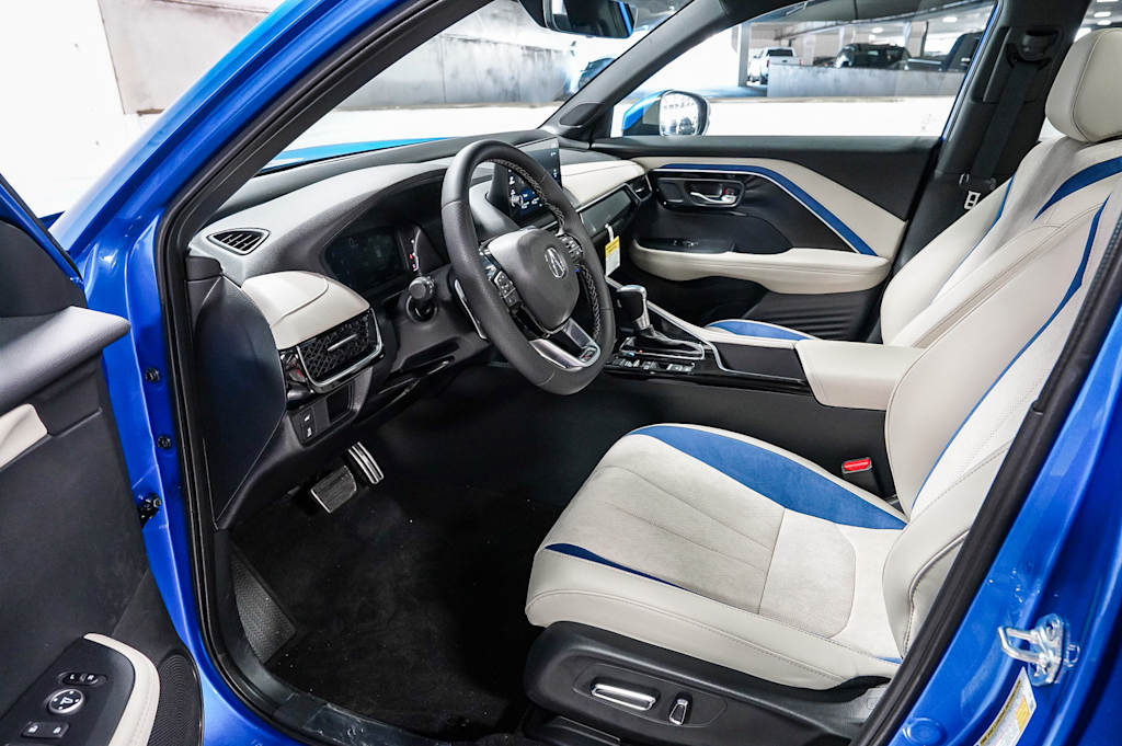 Thumbnail: 2026 Acura ADX - 11