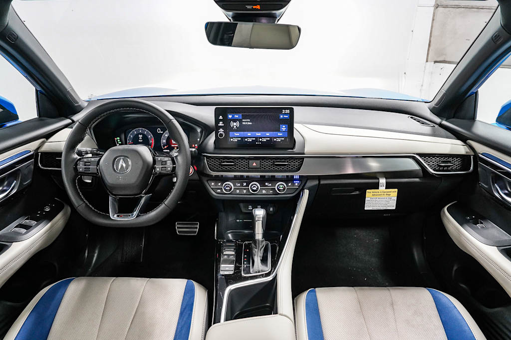Thumbnail: 2026 Acura ADX - 2