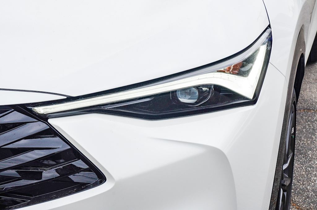 2025 Acura ADX A-SPEC 19