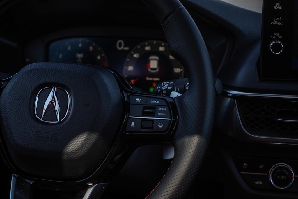 Thumbnail: 2025 Acura ADX - 24