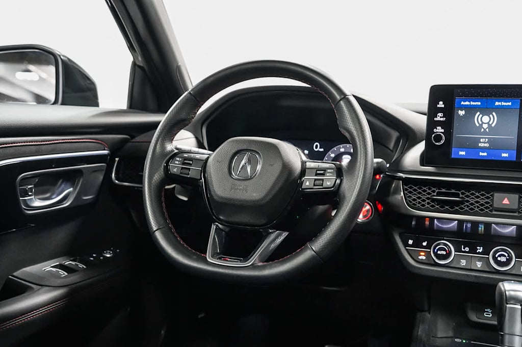 Thumbnail: 2025 Acura ADX - 12