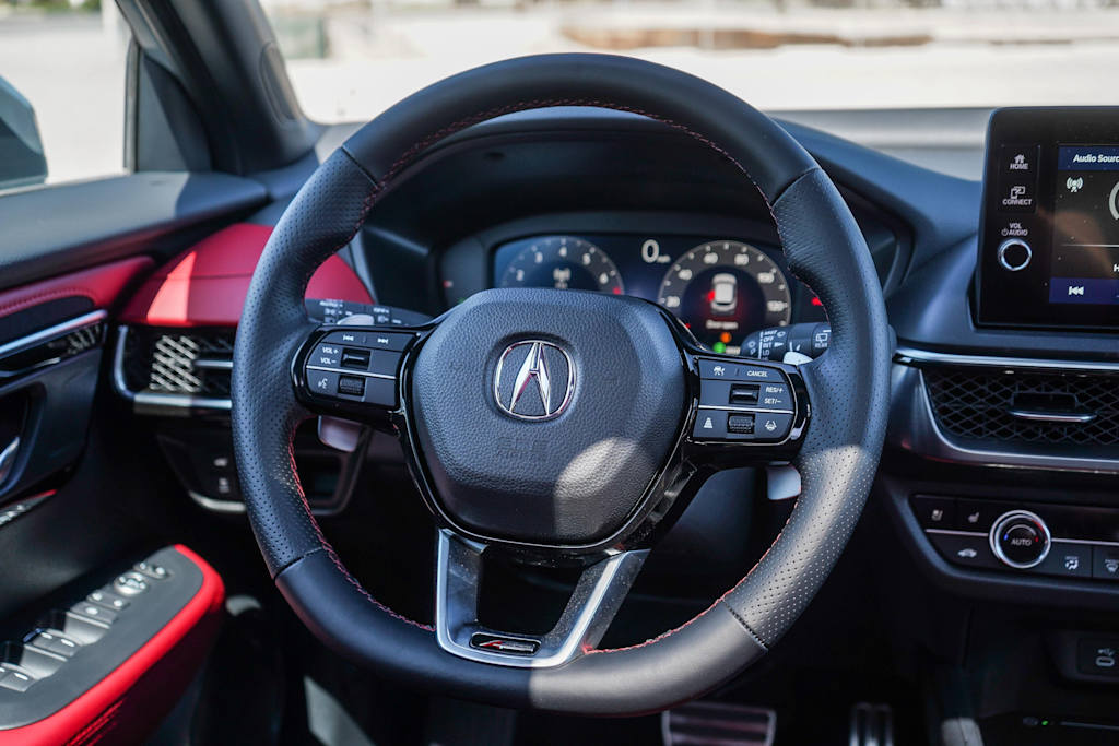 Thumbnail: 2025 Acura ADX - 9