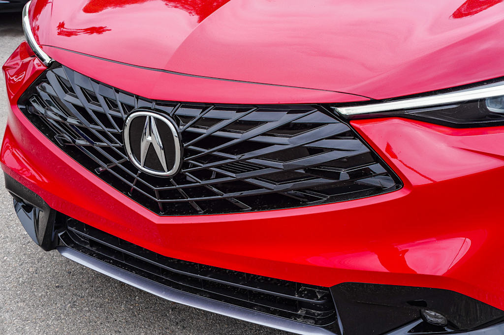 Thumbnail: 2025 Acura ADX - 18