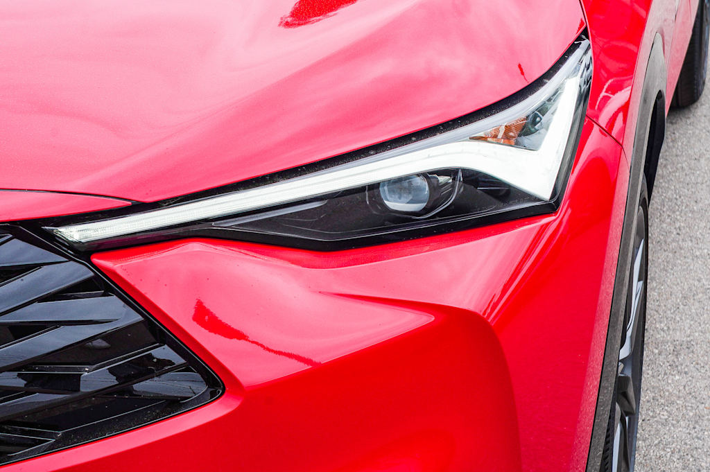 Thumbnail: 2025 Acura ADX - 17