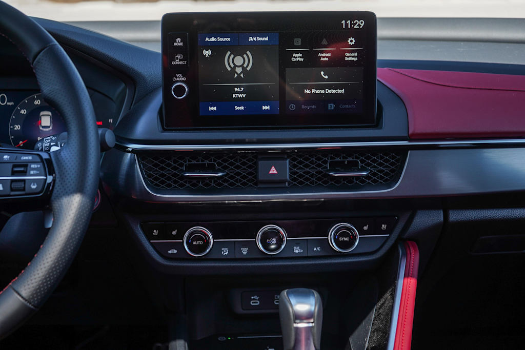 Thumbnail: 2025 Acura ADX - 13