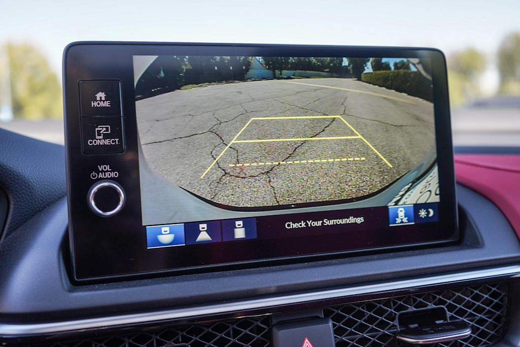 Thumbnail: 2025 Acura ADX - 30