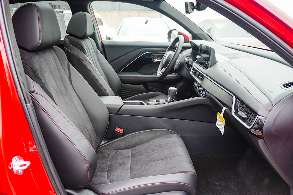 2025 Acura ADX A-SPEC 10