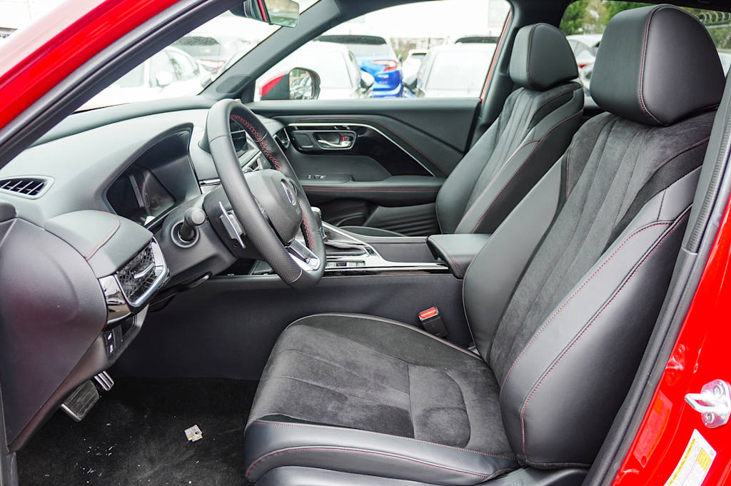 2025 Acura ADX A-SPEC 11
