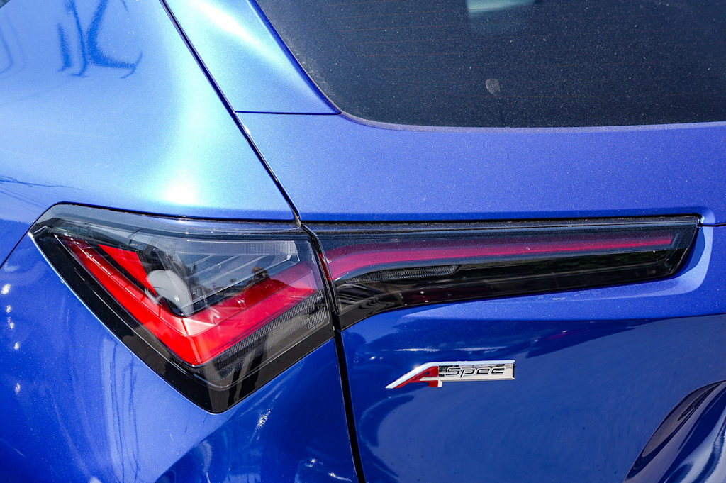 2025 Acura ADX A-SPEC 19
