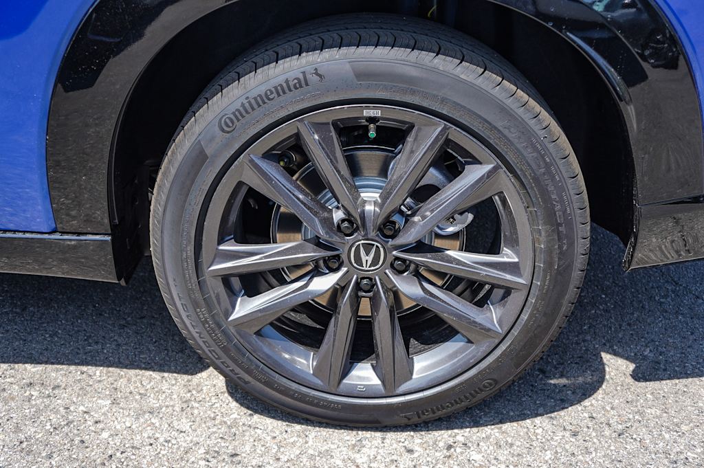 2025 Acura ADX A-SPEC 22