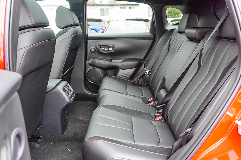 2025 Acura ADX A-SPEC 12