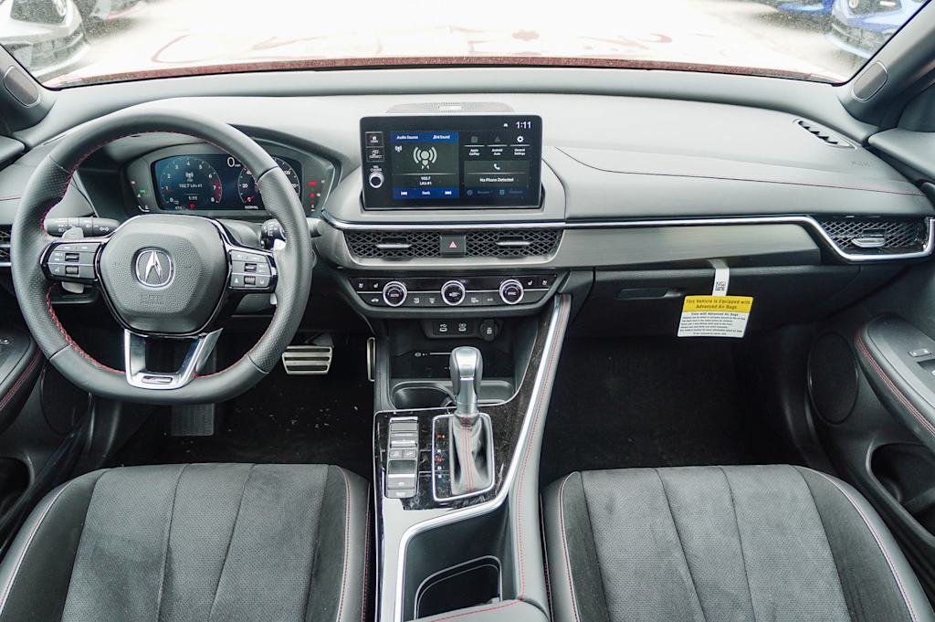 2025 Acura ADX A-SPEC 2