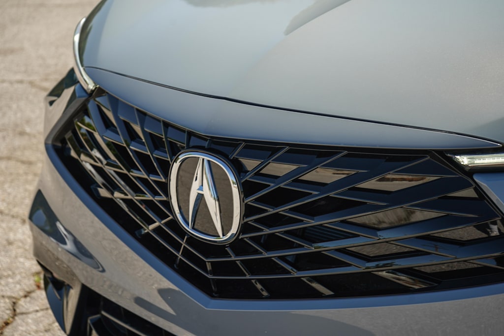 2025 Acura ADX A-SPEC 6