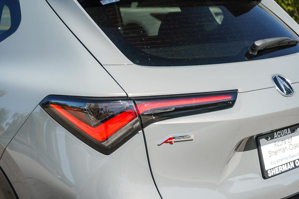 2025 Acura ADX A-SPEC 19