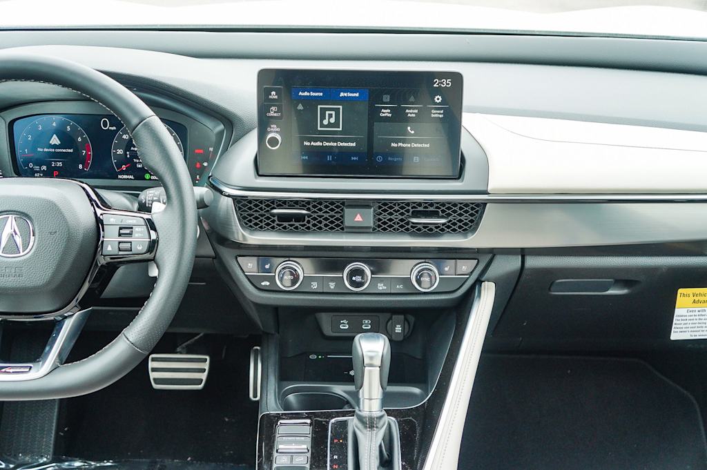 2025 Acura ADX A-SPEC 9