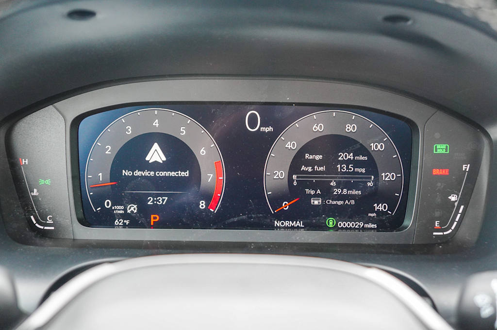2025 Acura ADX A-SPEC 16
