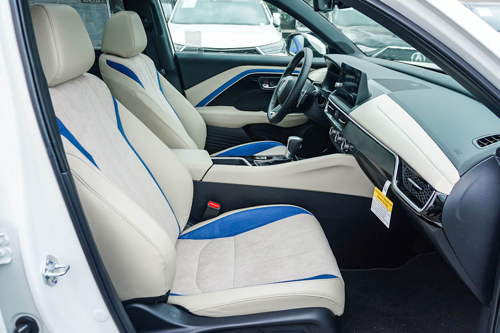 2025 Acura ADX A-SPEC 10