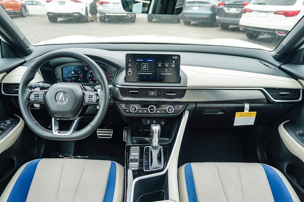 2025 Acura ADX A-SPEC 2