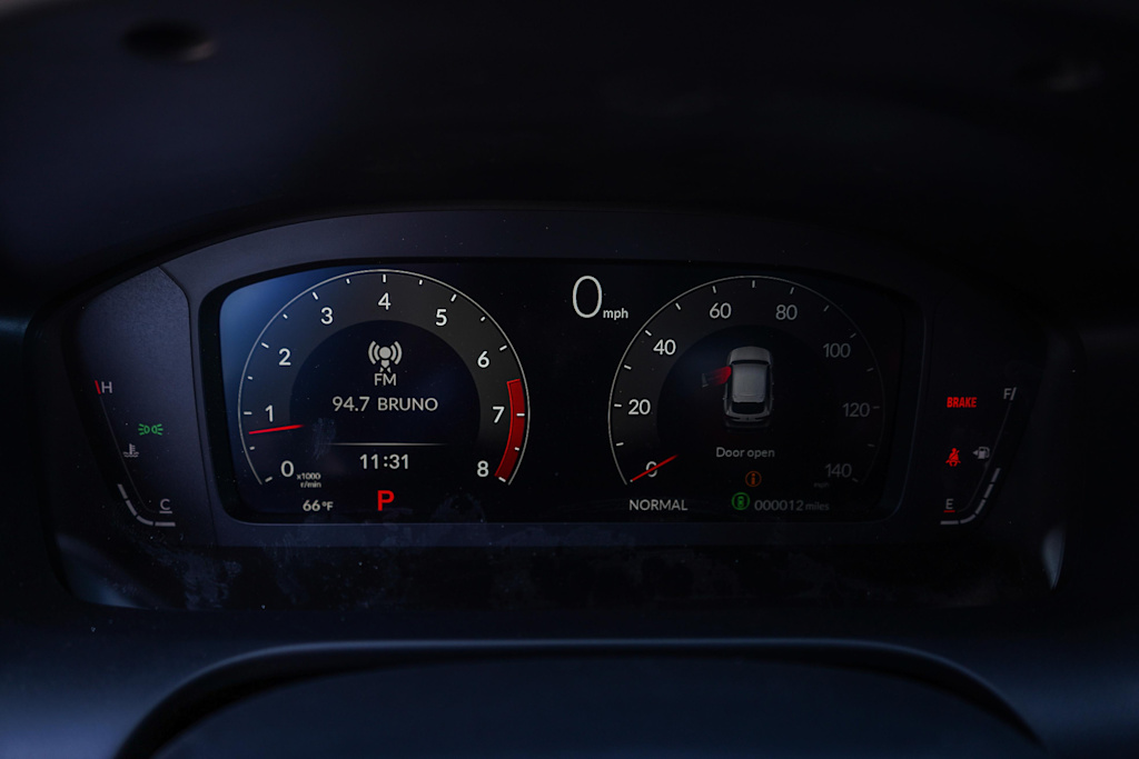 2025 Acura ADX A-SPEC 15